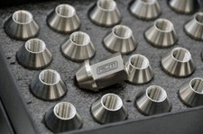 RCM Titanium Wheel Nut Bolt