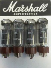 El34 marshall original spare - el34,