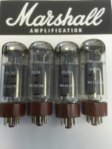 El34 marshall original spare - original,