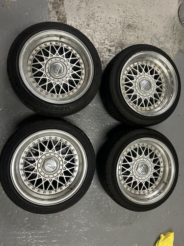 Bbs wheels 4x100 - rs,