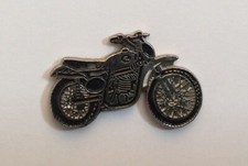 Pin's Motorbike GREEVES