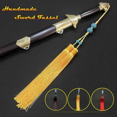 Japanese samurai sword tassel - japanese,