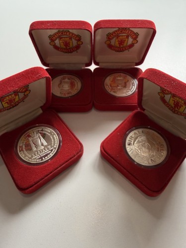 Manchester united treble - manchester,