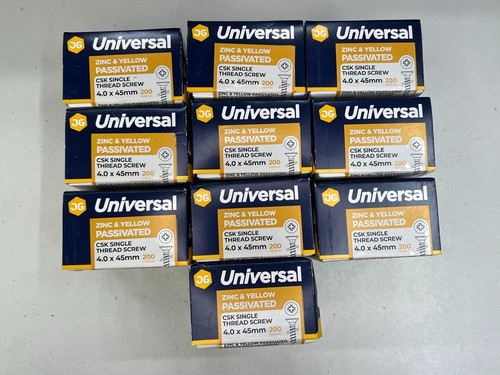 Boxes zyp screws - boxes, x
