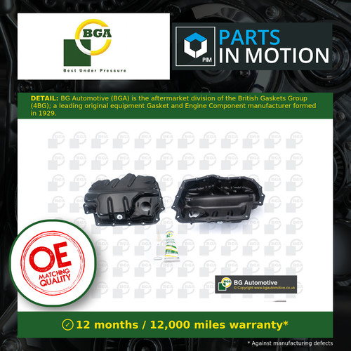 Automatic gearbox sump pan - automatic,