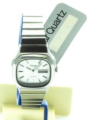 Rare vintage pulsar - vintage, quartz
