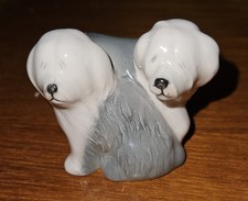 Beswick old english - old, sheepdogs
