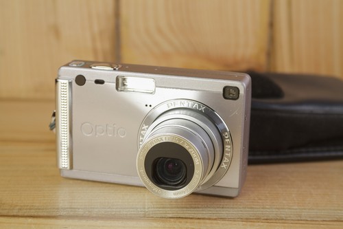 Pentax optio s5i - pentax, 5.0mp