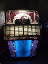 Wurlitzer 1800 Jukebox Original Machine