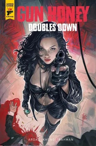 Gun honey doubles - gun, #3