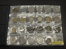 Vintage World Coin Collection
