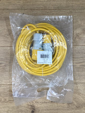 PCE 110v 2.5mm 14m Yellow Site