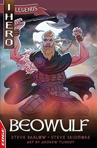 Beowulf edge i - i, hero