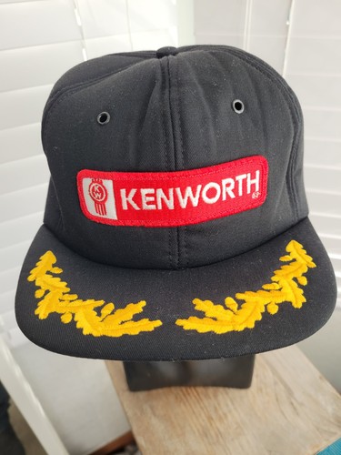 Vintage kenworth scrambled - vintage,