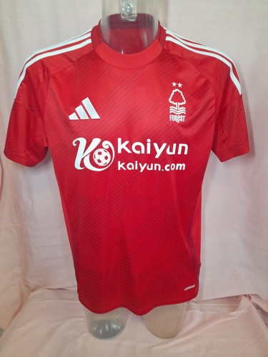 Nottingham forest home shirt - forest,