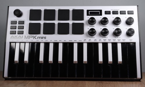 Akai mpk mini - mini, mk3