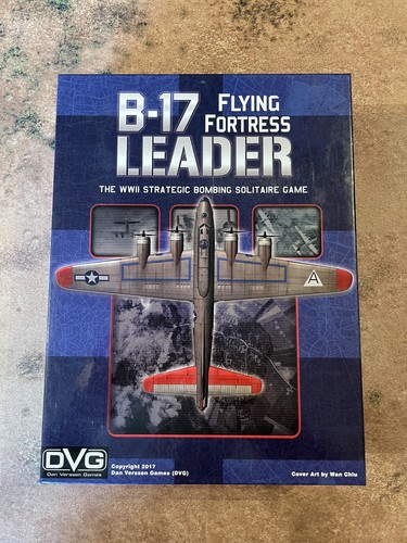 Flying fortress leader - flying,