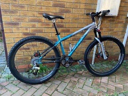 Mountain bike hardtail medium - mountain,