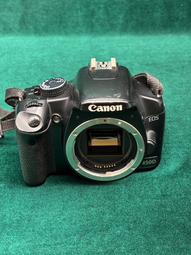 Canon eos 450d camera - eos,
