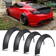 4X Flexible Fender Flares