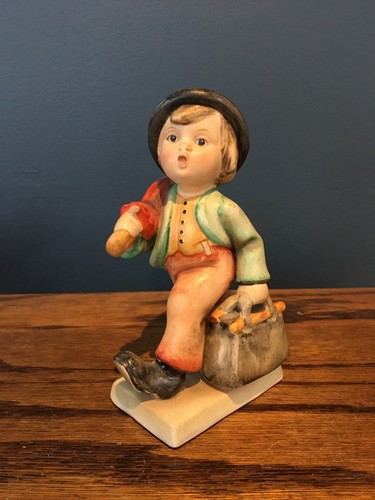 Goebel hummel merry wanderer - hummel,
