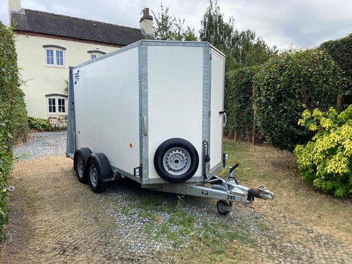 Ifor williams bv105 box - williams,