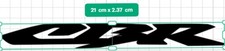Honda sticker decals - 2x,