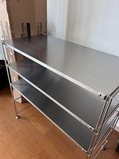 MUJI Stainless Steel Unit