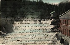 CPA NORWAY Ulefos (257565)