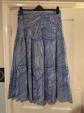 Fat Face Maxi Skirt 16