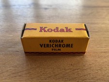 Kodak verichrome film - kodak,