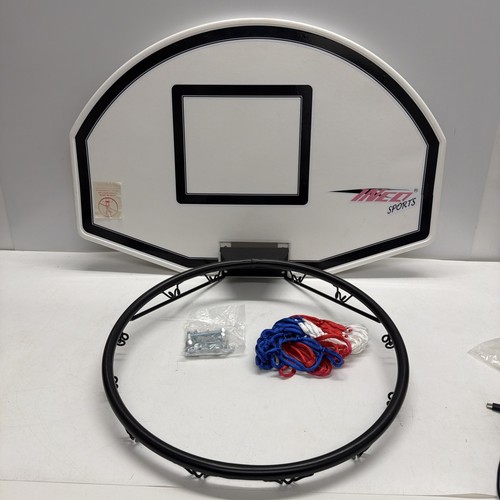 Basketball hoop net and - basketball,