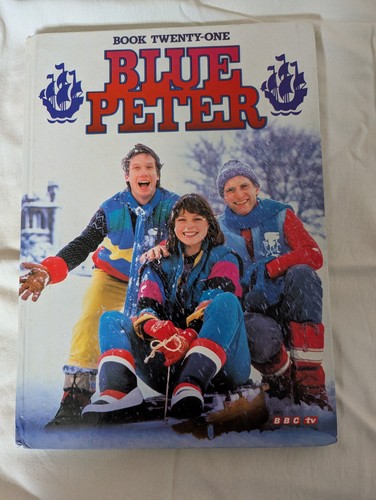 Blue peter 1984 bbc - peter,