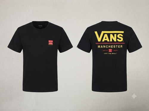 Vans manchester off the - manchester,
