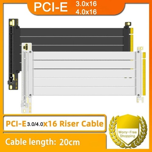 Pcie x16 riser - pcie,