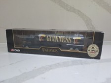 Corgi Guinness Volvo Tanker 59530 Boxed FAST P&P 
