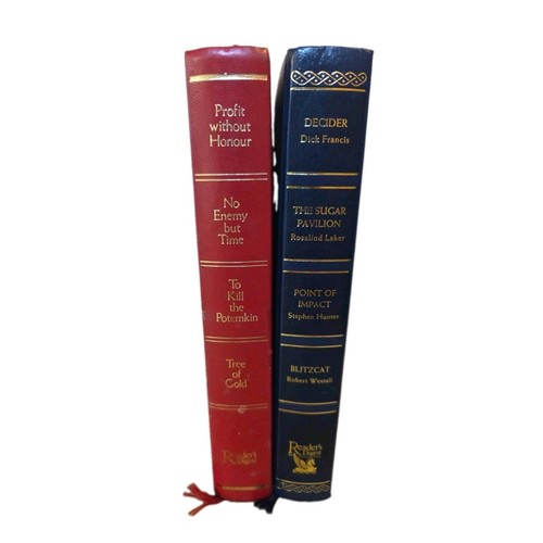Readers digest books - readers,