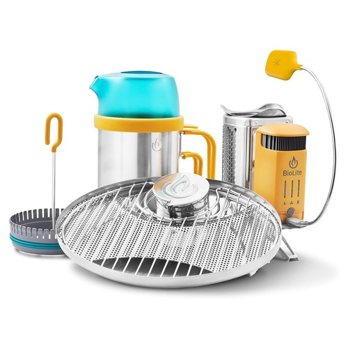 Biolite camp stove - stove, complete