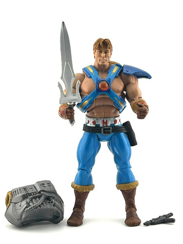 Mattel masters the - of, universe