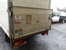 DEL SLIM JIM TAIL LIFT 500 KGS