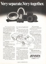 Jensen car audio - -,
