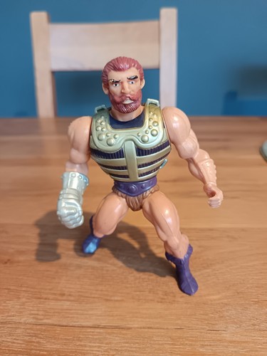 Mattel masters the universe - mattel,