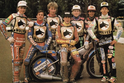 Wolverhampton wolves 1987 - wolverhampton,