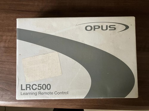 Opus remote control for - opus,