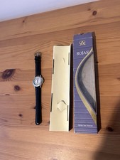 Rojas Quartz Watch Water