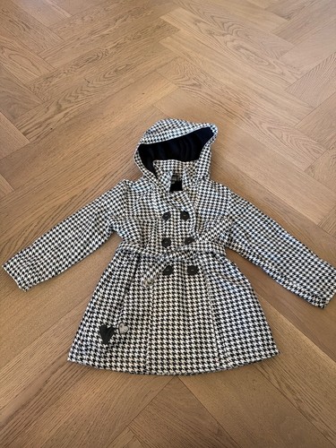 Tuc girls coat size - tuc,