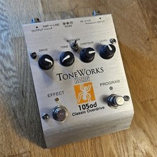 Korg Toneworks 105OD overdrive