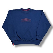 Vintage Umbro Sweatshirt Large