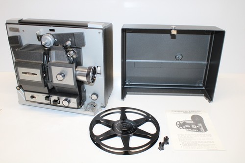 Bell howell 466a 8mm super - &, 8