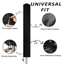 Rotary Washing Line Cover